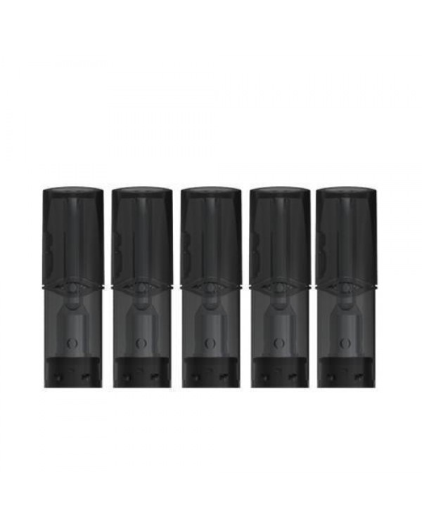 SMOK SLM Kit Replacement Pod (Pack of 5)