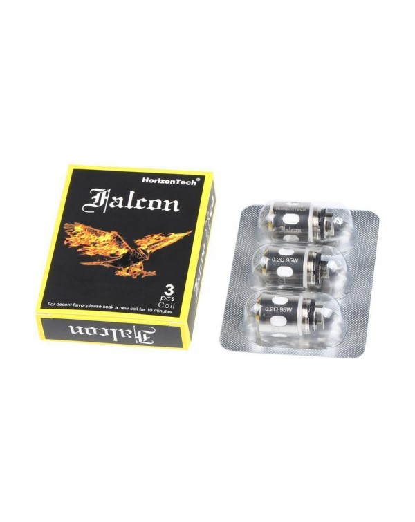 Horizon Falcon King Mesh Replacement Coils (Pack o...