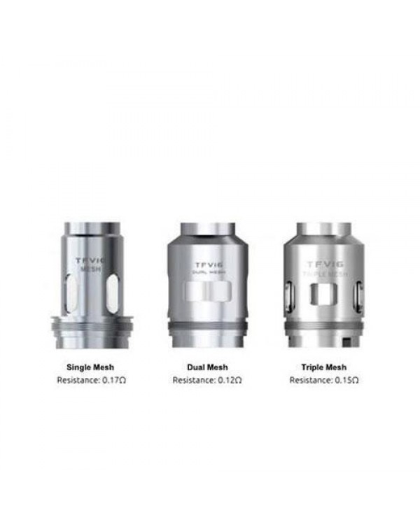 SMOK TFV16 Tank Replacement Coils (Pack of 3)