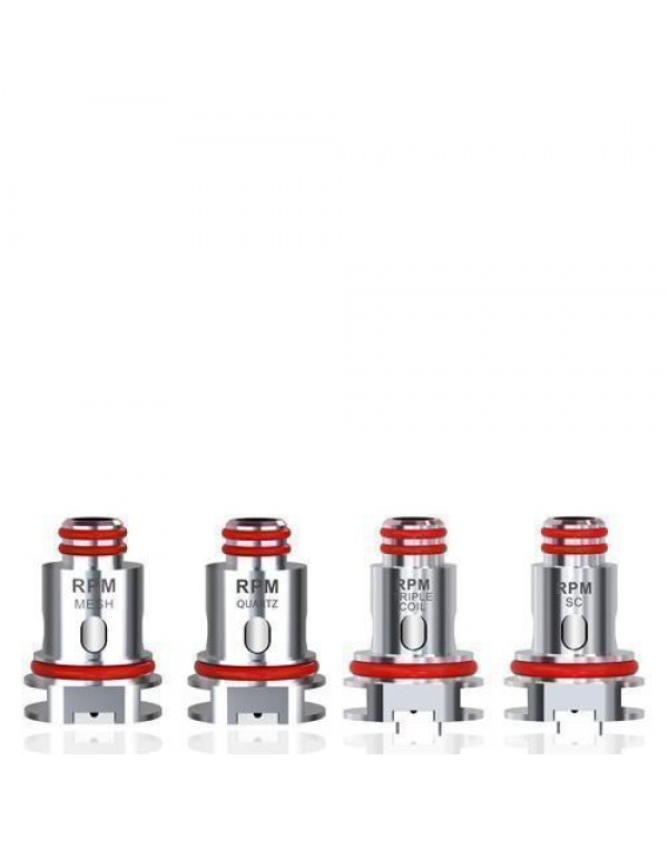 SMOK RPM40 Replacement Coils (Pack of 5)