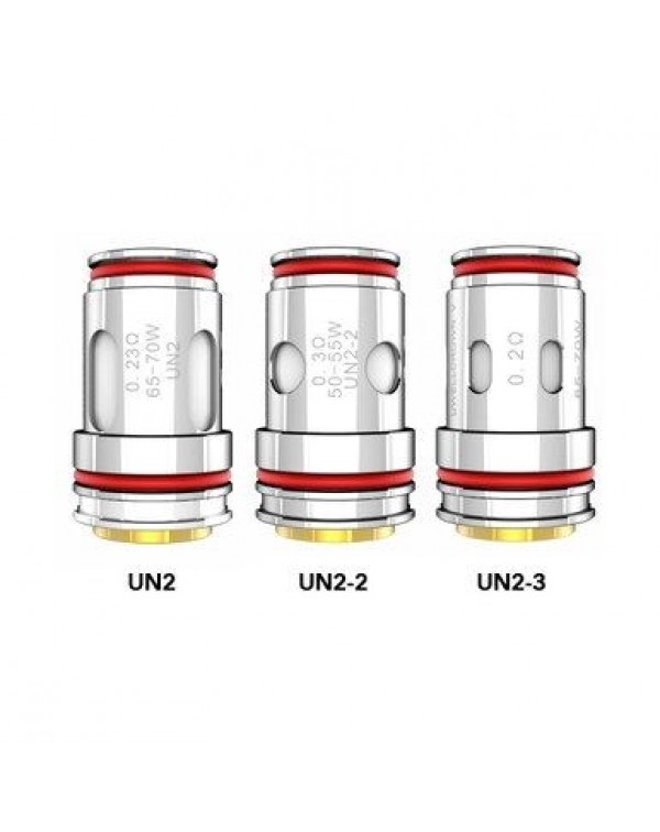 Uwell Crown V Coil | 4-Pack