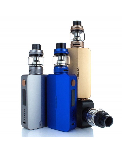 Vaporesso GEN S Ultra 220W Starter Kit