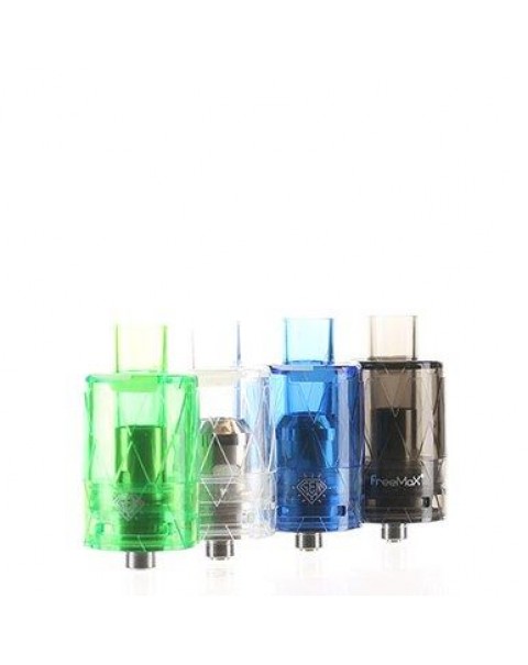 FreeMax Gemm Disposable Mesh Tank