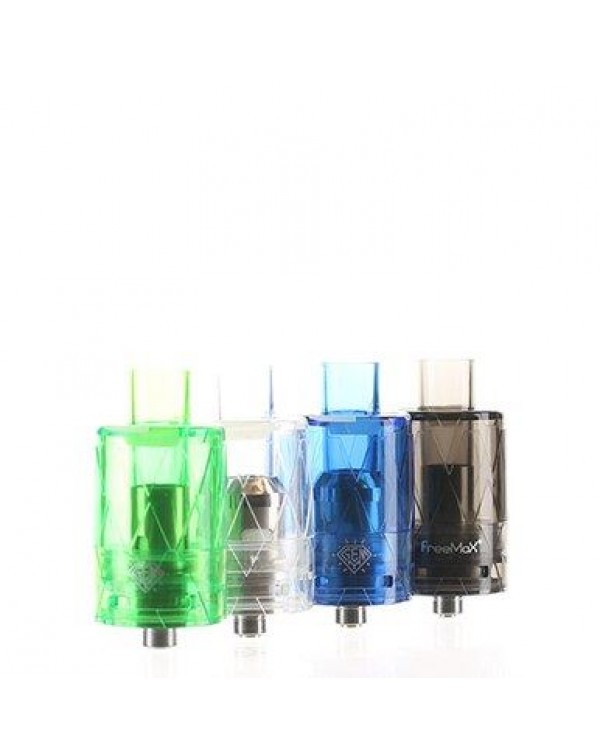 FreeMax Gemm Disposable Mesh Tank