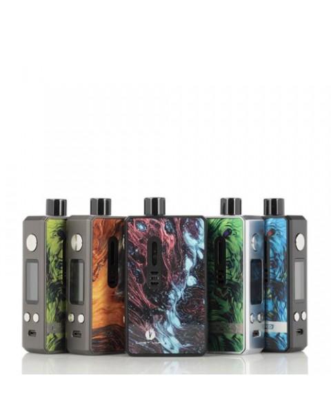 Lost Vape GEMINI Hybrid 80W Pod System