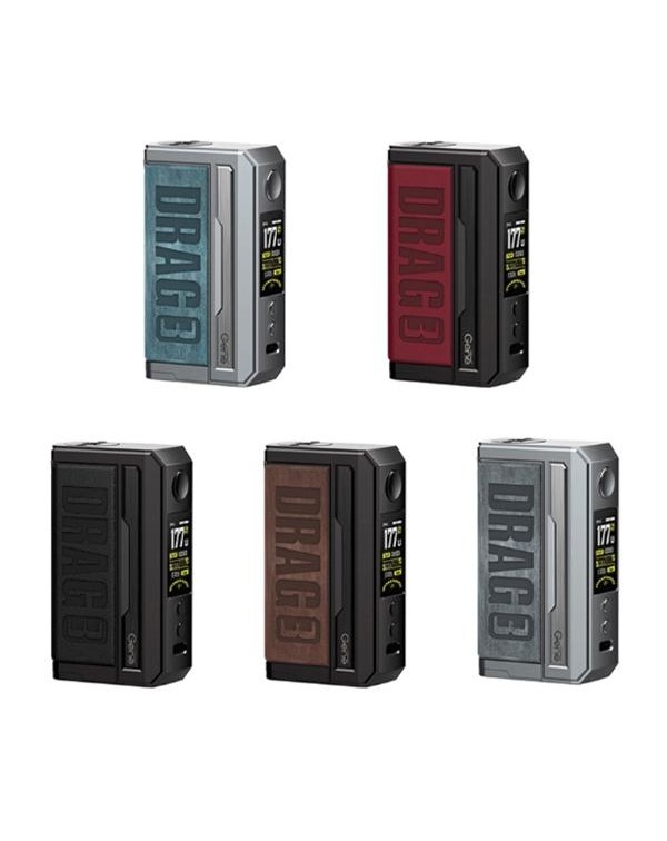 VooPoo Drag 3 Mod 177W