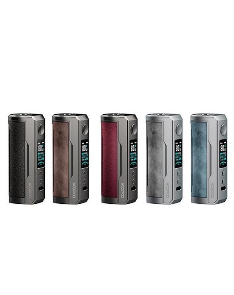 Voopoo Drag X Plus Mod 100w