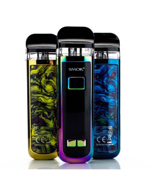 SMOK RPM 2S Kit | 80w | 10th Anniversary | Final Sale