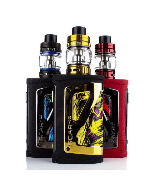 SMOK Scar 18 Starter Kit 230w | 10th Anniversary | Final Sale