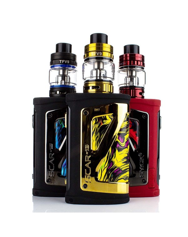 SMOK Scar 18 Starter Kit 230w | 10th Anniversary |...