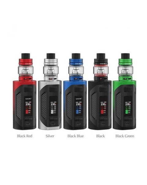 SMOK Rigel Kit | 230w | 10th Anniversary | Final Sale