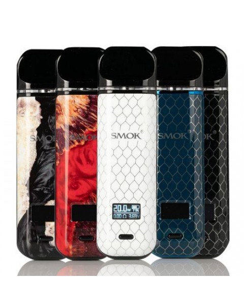 SMOK Novo X Kit 25w | 10th Anniversary | Final Sale