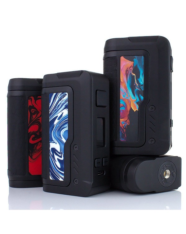 Vandy Vape GAUR-21 Mod | 200w