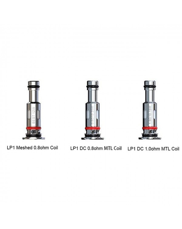 SMOK LP1 Coils | 5-Pack
