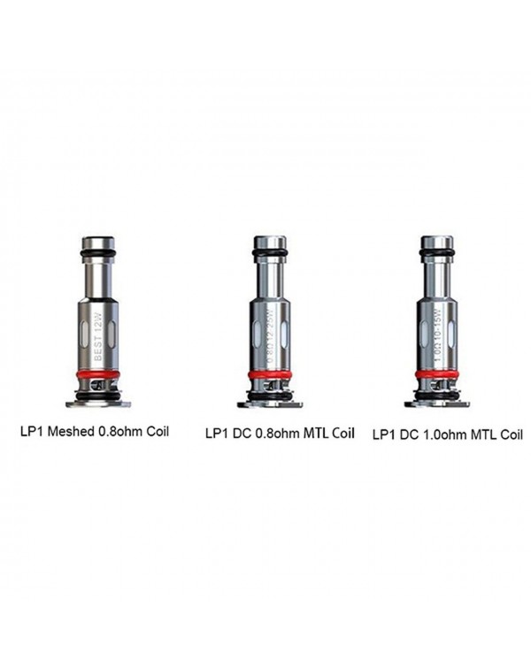 SMOK LP1 Coils | 5-Pack