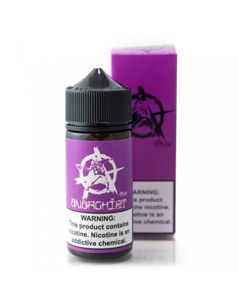 Purple by Anarchist E-Liquid 100ml