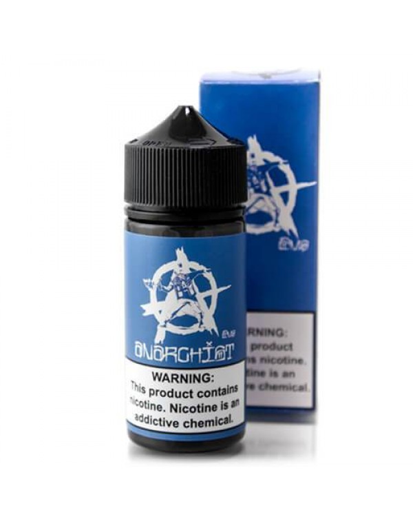 Blue by Anarchist E-Liquid 100ml