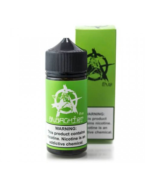 Green by Anarchist E-Liquid 100ml