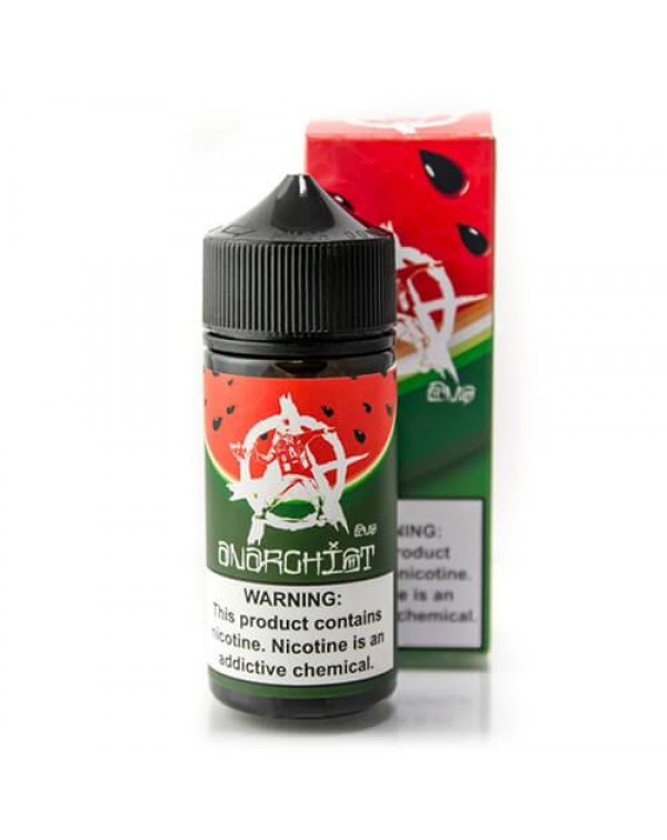 Watermelon by Anarchist E-Liquid 100ml