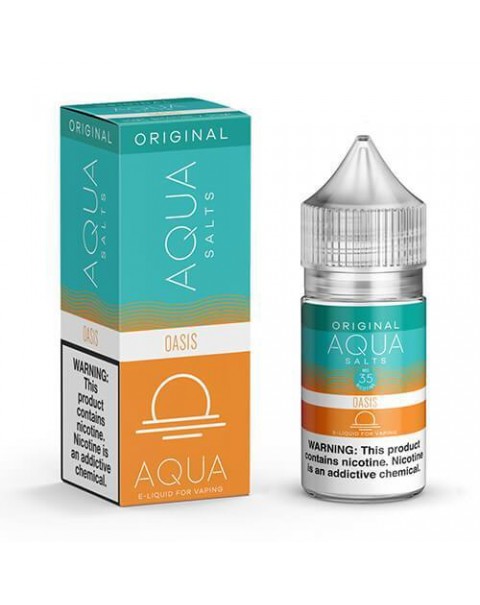 Oasis by Aqua TFN Salt 30ml