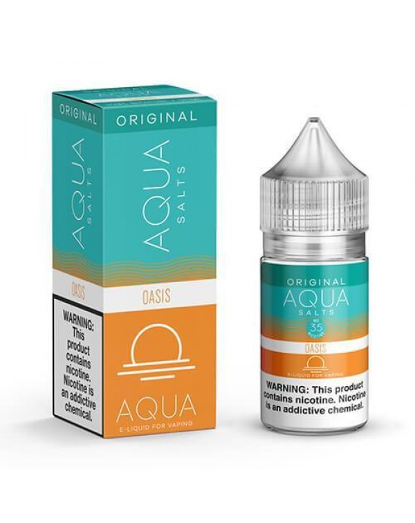 Oasis by Aqua TFN Salt 30ml