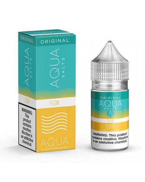 Flow by Aqua TFN Salt 30ml