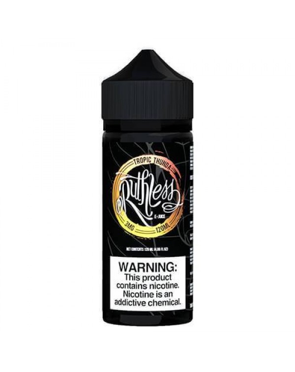 Tropic Thunda by Ruthless E-Juice 120ml