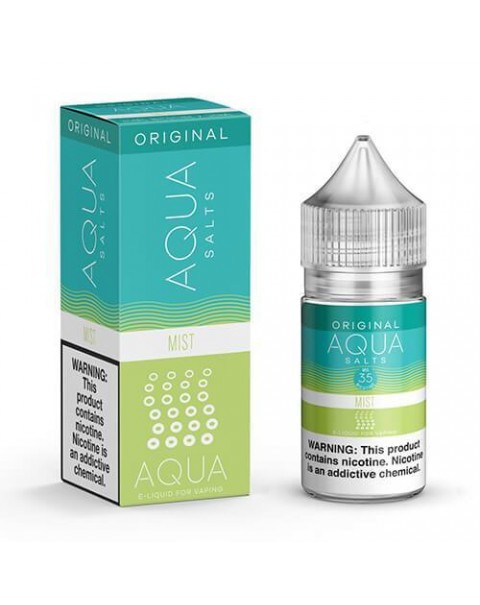 Mist by Aqua TFN Salt 30ml