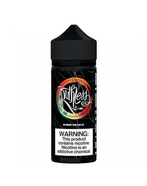 Strizzy by Ruthless E-Juice 120ml