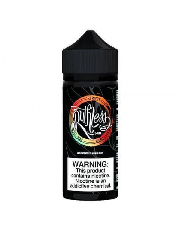 Strizzy by Ruthless E-Juice 120ml