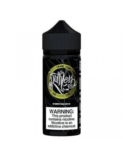 Swamp Thang by Ruthless EJuice 120ml