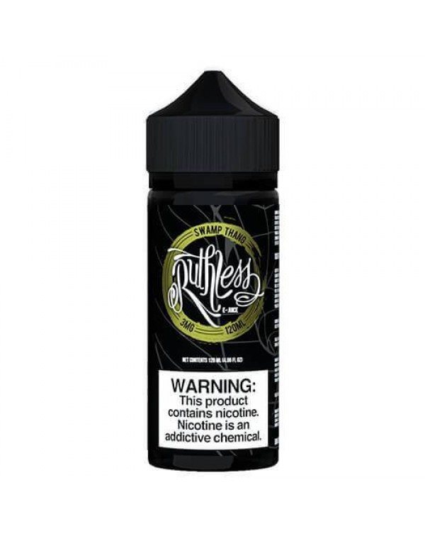 Swamp Thang by Ruthless EJuice 120ml