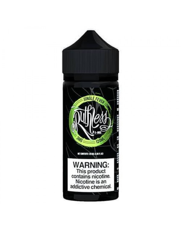 Jungle Fever by Ruthless EJuice 120ml