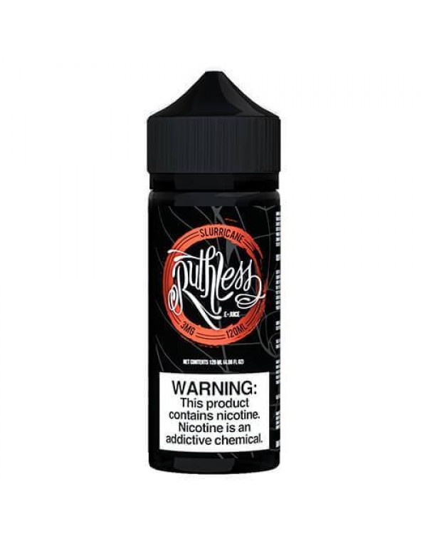 Slurricane by Ruthless E-Juice 120ml