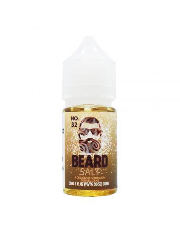 No. 32 by Beard Salts 30ml