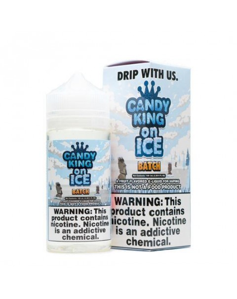 Batch by Candy King On ICE 100ml