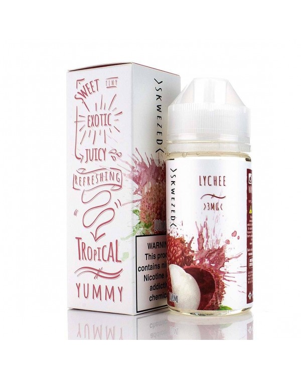 Lychee by Skwezed 100ml