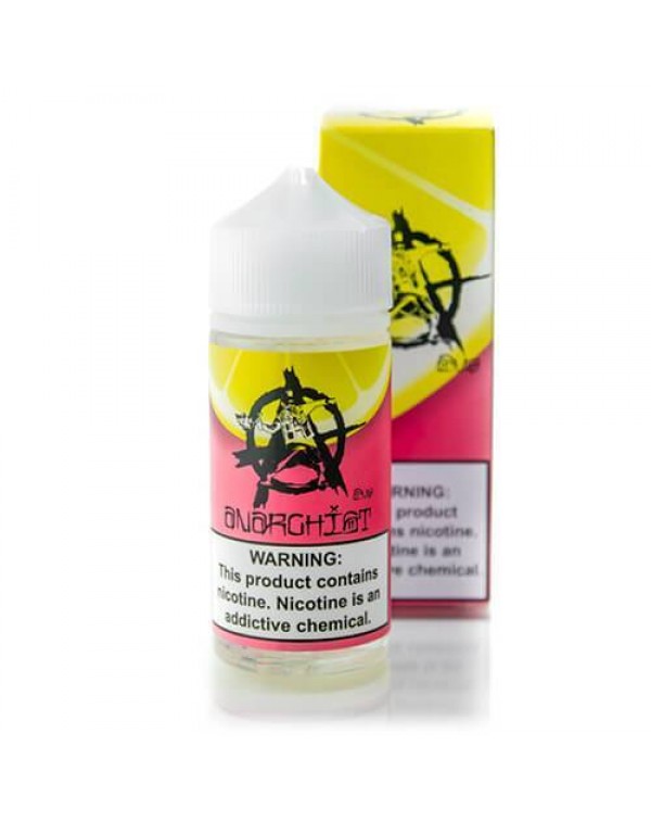 Pink Lemonade by Anarchist E-Liquid 100ml