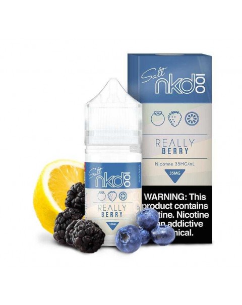 Really Berry by NKD 100 Salt 30ml