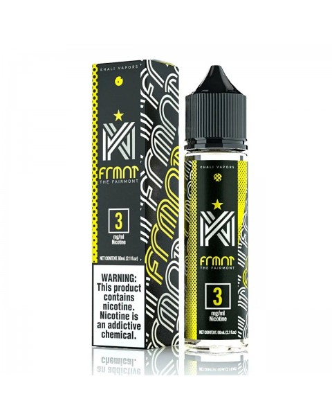 The Fairmont by Khali Vapors 60ml