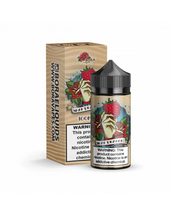 Snap Dragon by Bora E-Liquid 100ml