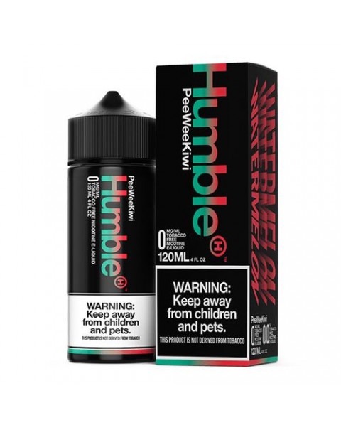 Pee Wee Kiwi by Humble Tobacco-Free Nicotine 120ML