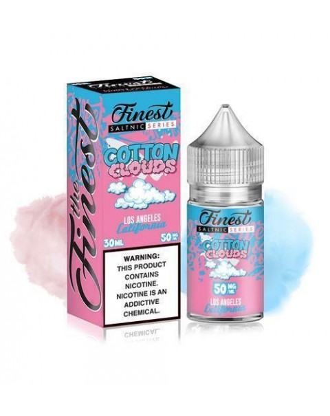 Cotton Clouds Menthol by Finest SaltNic 30ML