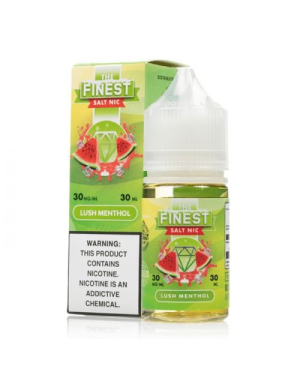 Lush Menthol by Finest Salt Nic 30ML