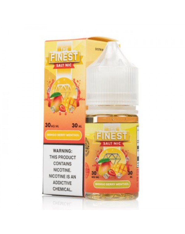 Mango Berry Menthol by Finest SaltNic 30ML