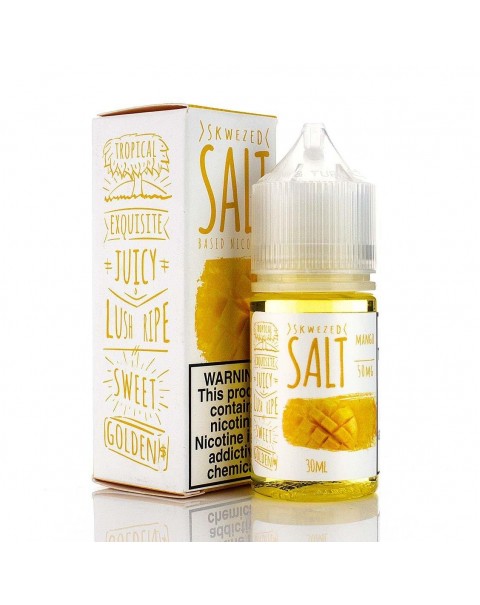 Mango by Skwezed Salt 30ml