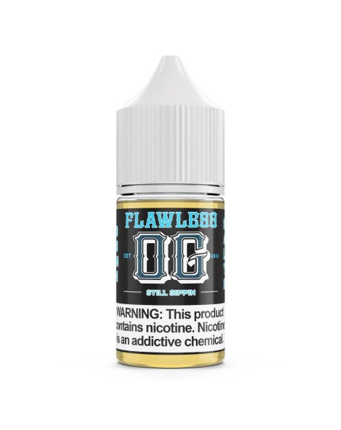 Still Sippin by Flawless OG Salts 30ml