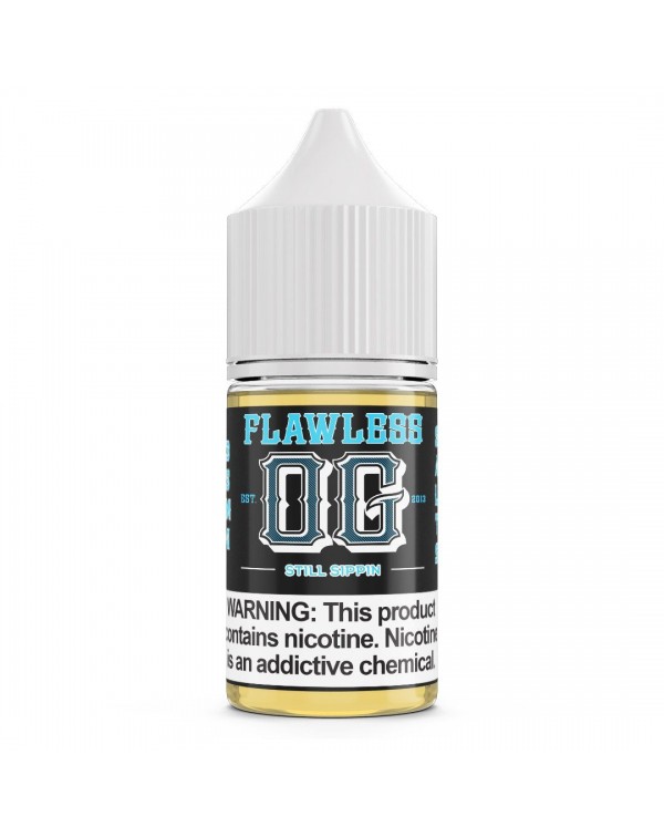 Still Sippin by Flawless OG Salts 30ml