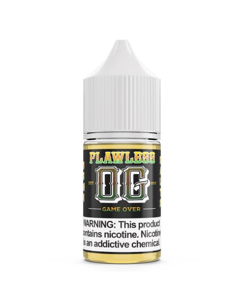 Game Over by Flawless OG Salts 30ml