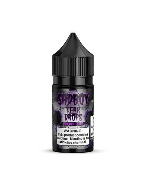 Unicorn Tears Salt by Sadboy Salts 30ml